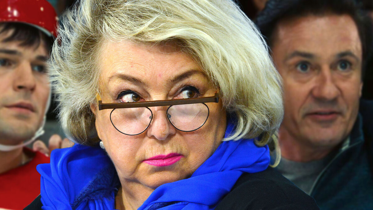 Тарасова неспроста не смотрела «Легенду номер 17»: мало кто сможет ее понять