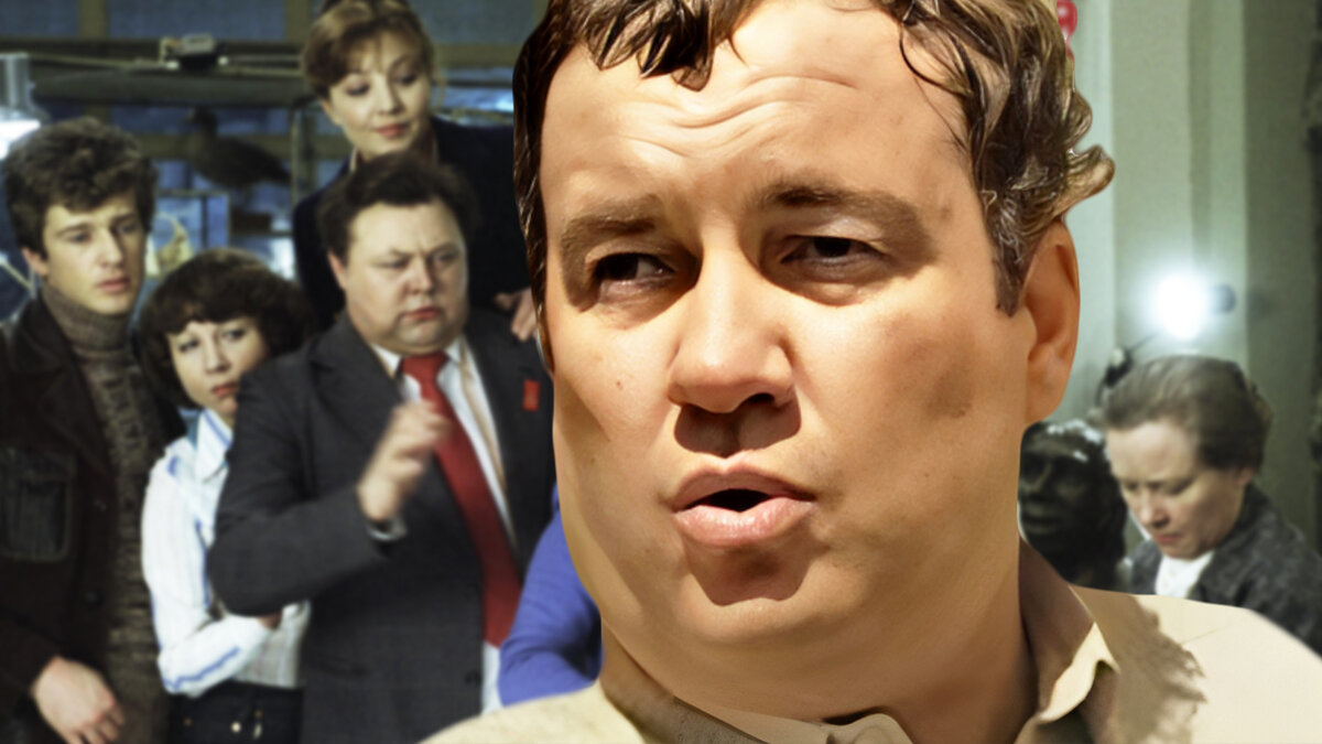 Эльдар Рязанов заполучил нервный срыв на съемках «Гаража»: все из-за этого актера 