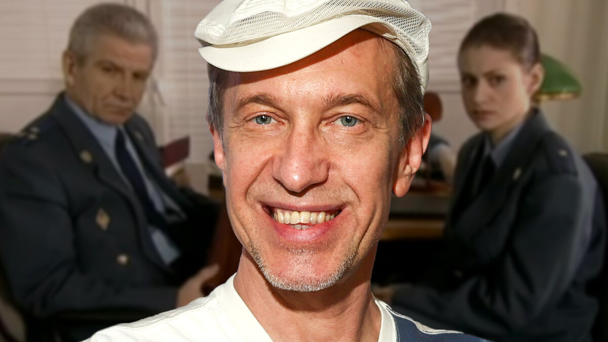 Сергей Соседов