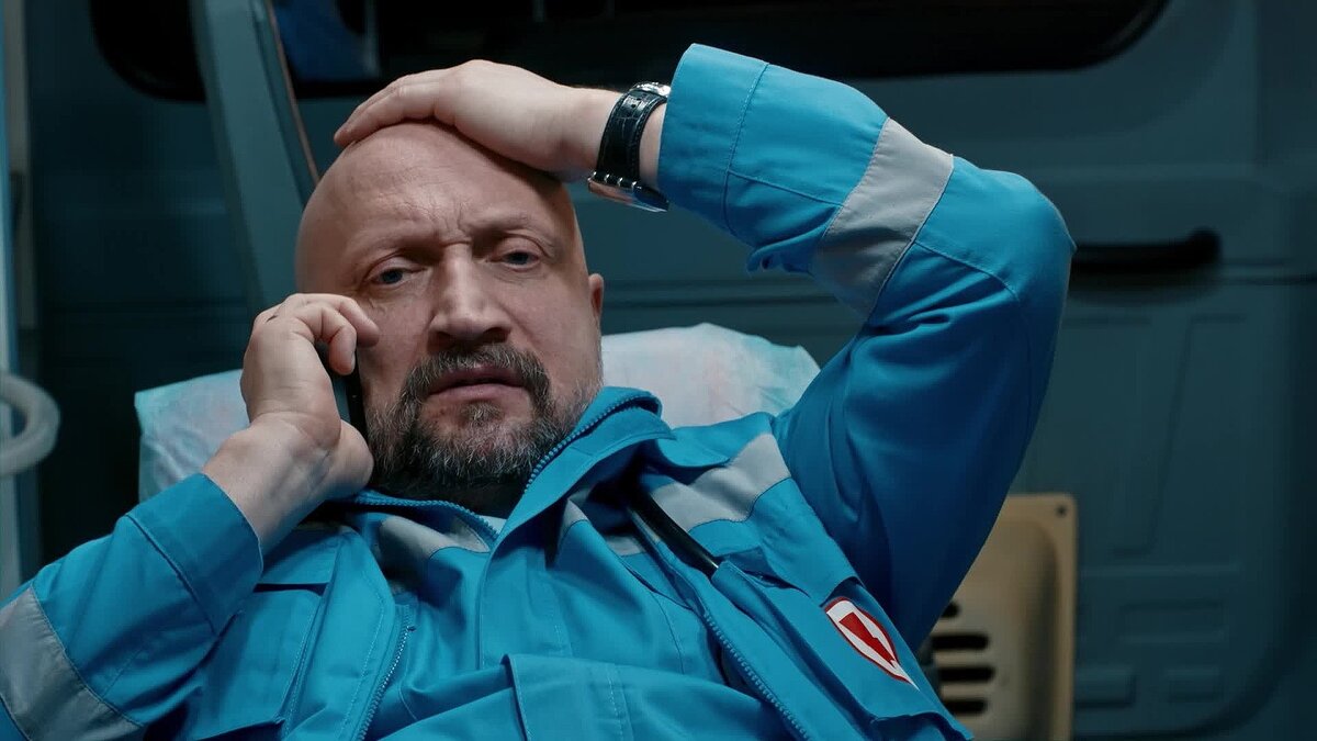 5 дней, 17 часов и 36 минут непрерывного просмотра: вот сколько сезонов и эпизодов в сериале «Скорая помощь» с Куценко