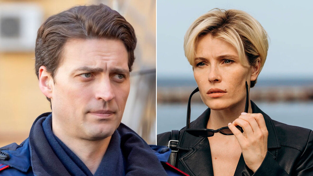 Кадр из сериала «Первый отдел», «Невский»