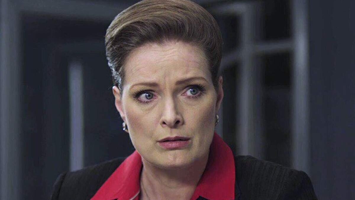 Кадр из сериала «След»