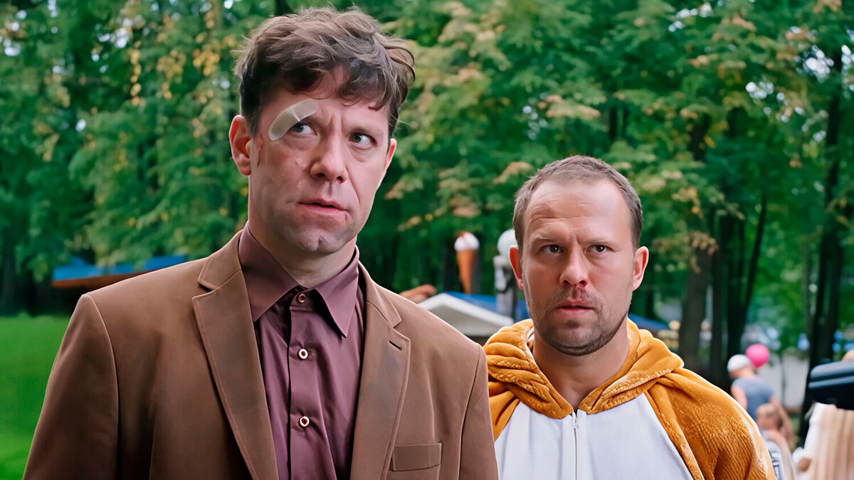 Кадр из сериала «Темная лошадка»