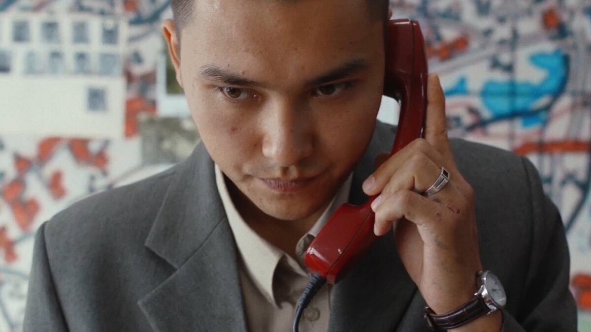 Кадр из сериала «5:32»
