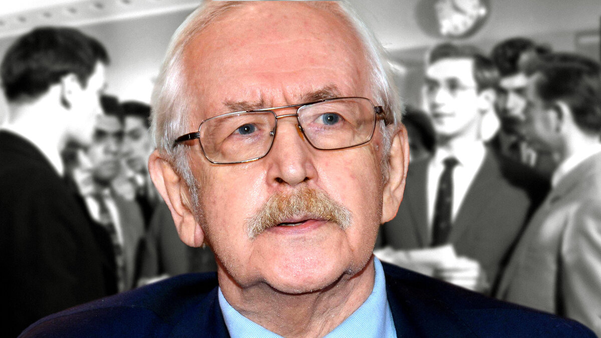 Горюет вот уже 60 лет: мечту всей жизни Ливанов не сможет исполнить до самой смерти