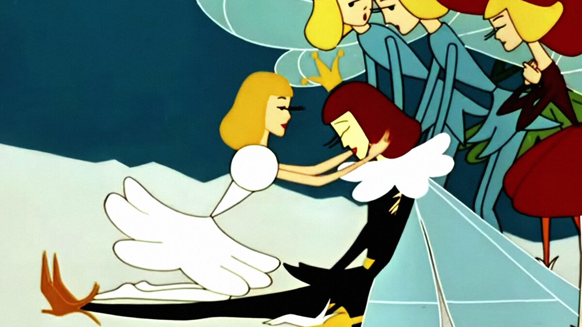 В Советском Союзе испортили мультфильм о Дюймовочке: что не так с волшебным принцем