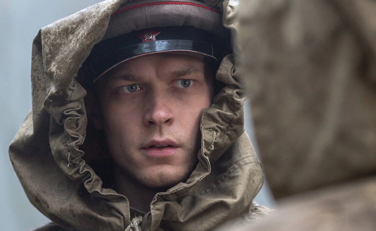 Юра Борисов в фильме «Калашников»