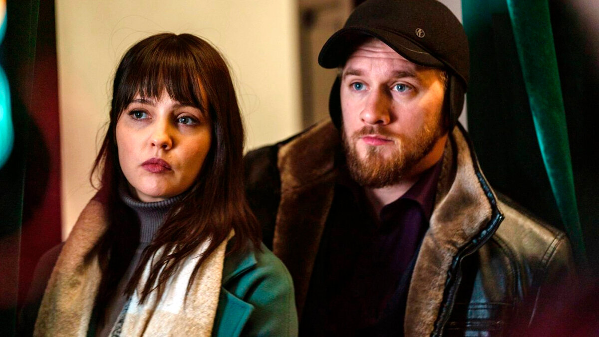 Кадр из сериала «Подслушано в Рыбинске»