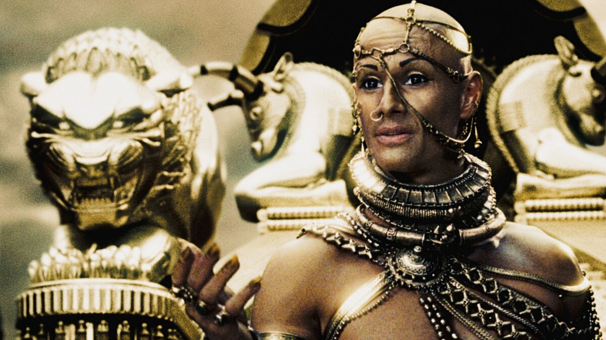 Мерзкий Ксеркс из «300 спартанцев» оказался самым красивым актером Бразилии