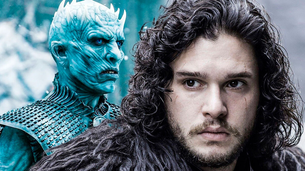 Кадр из сериала «Игра престолов»