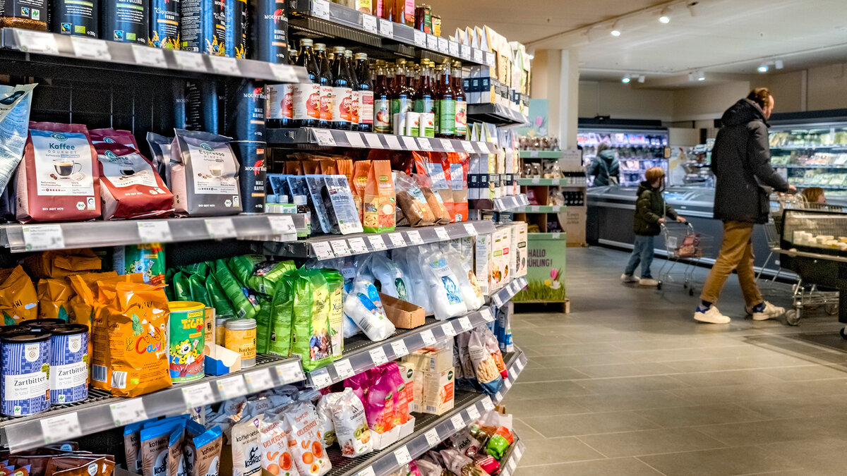 Продуктовые Магазины В Москве