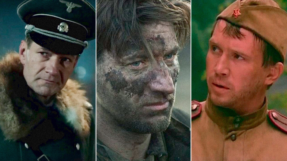 Кадр из фильма «28 панфиловцев», «Девятаев», «В августе 44-го…»
