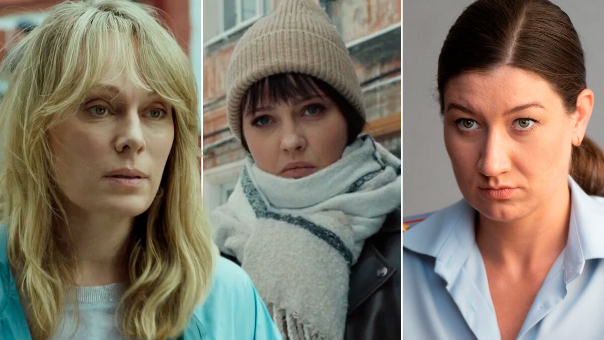 Кадр из сериала «Подслушано в Рыбинске», «Оперативная память», «Майор и Меймун»