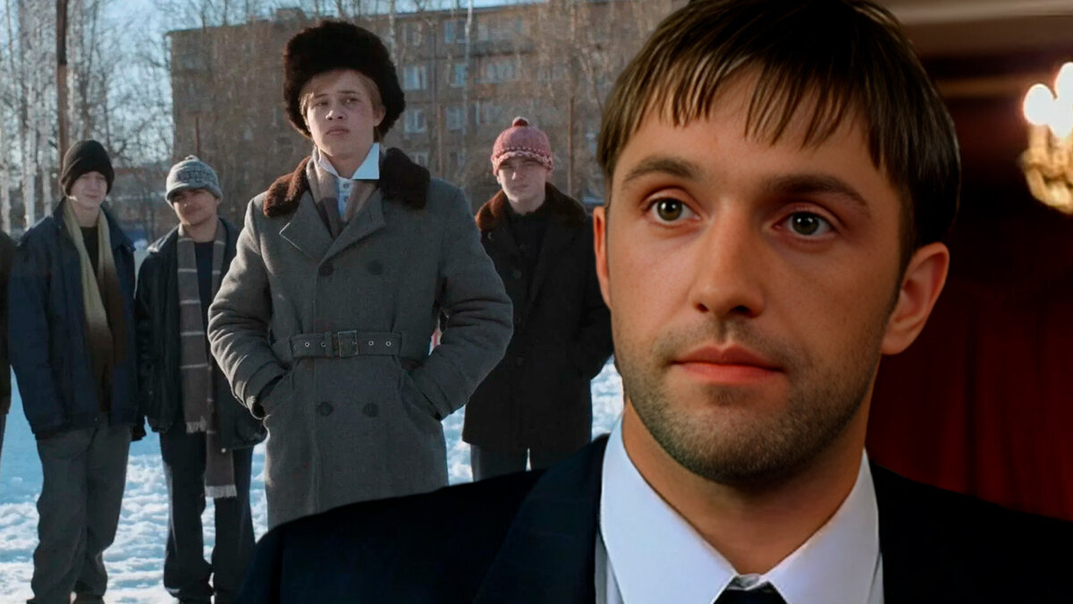 Владимир Вдовиченков в сериале «Бригада», кадр из сериала «Слово пацана»