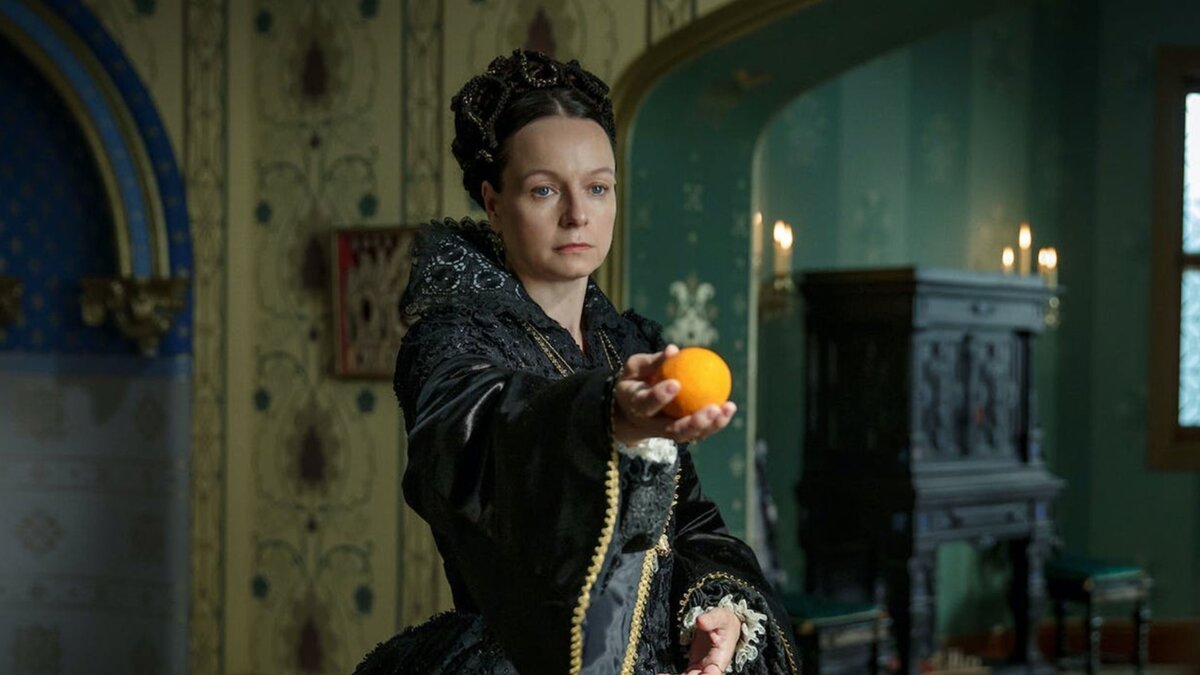Историческая драма о Екатерине Медичи: этот сериал получил редкий 100% рейтинг на Rotten Tomatoes