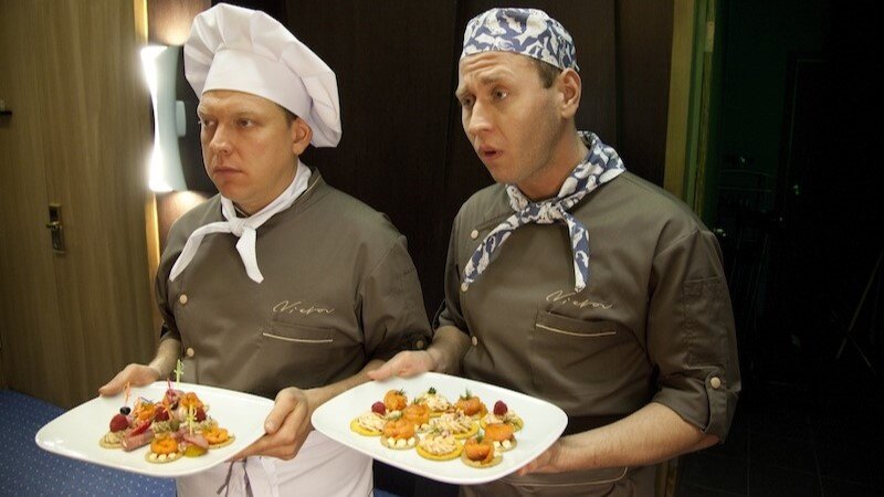 Будет вкусно: в России снимают новый кулинарный сериал с Даниилом Воробьевым