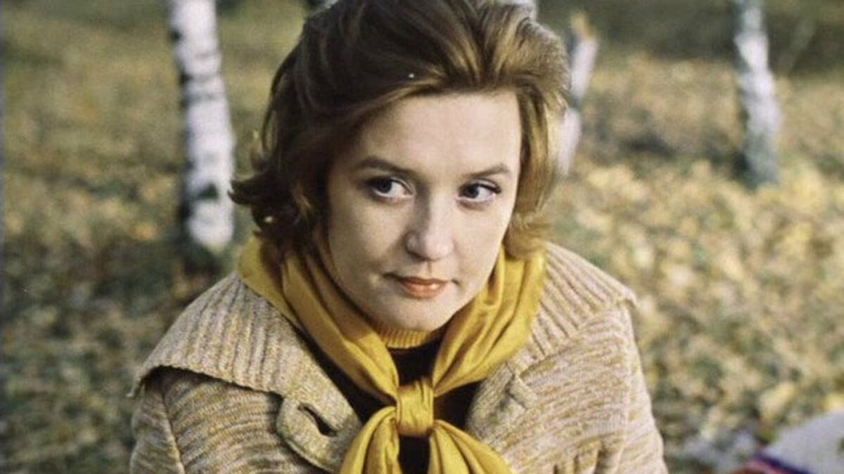 Вера Алентова в роли Кати в фильме «Москва слезам не верит» (1979)