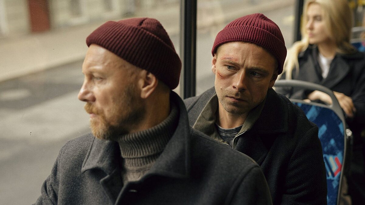 Кадр из сериала «Я ничего не помню»