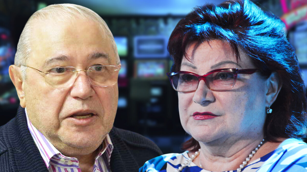 «Не получалось, и вдруг — вот»: Степаненко не верила, что Петросян может иметь детей