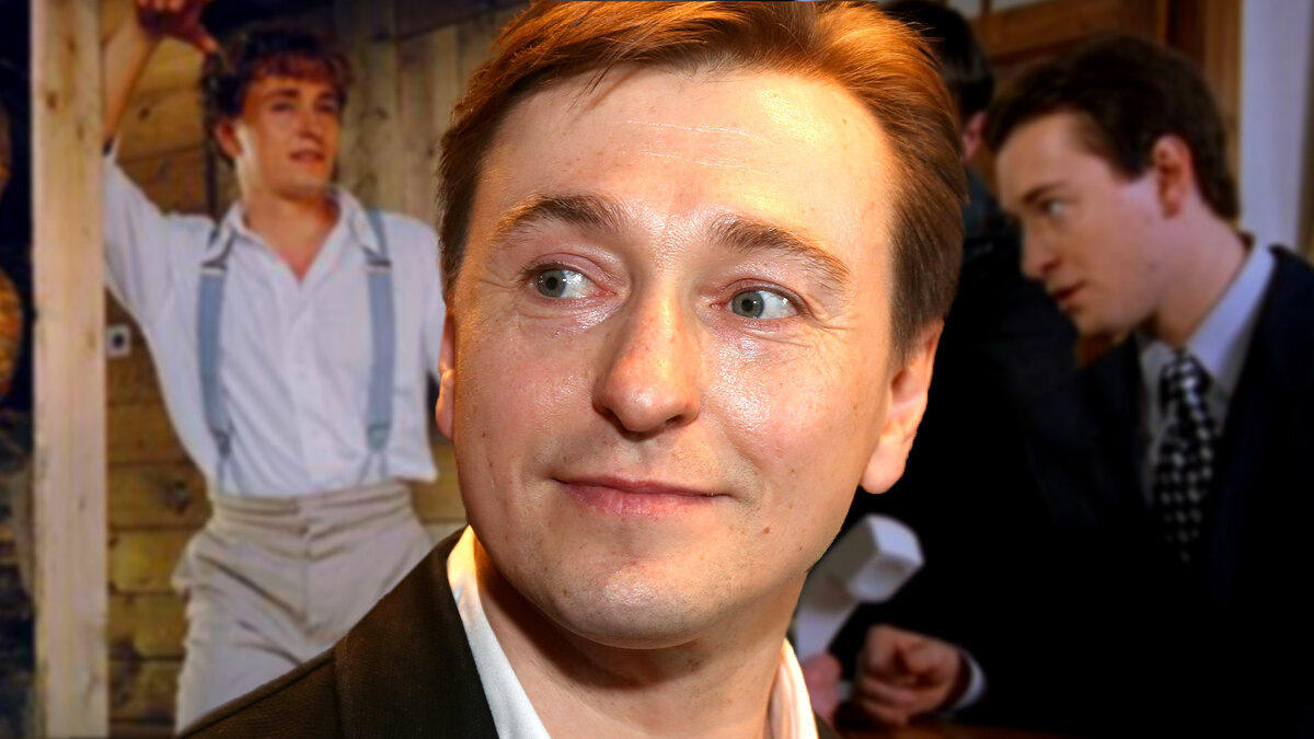 Сергей Безруков