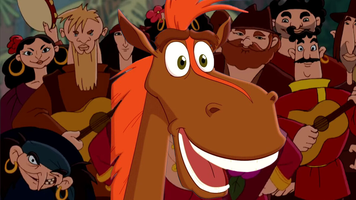 Сюжет приквела про Юлия из «Трех богатырей» почти готов: что было до встречи с Алешей Поповичем? Сюжет приквела про Юлия из «Трех богатырей» почти готов: что было до встречи с Алешей Поповичем?