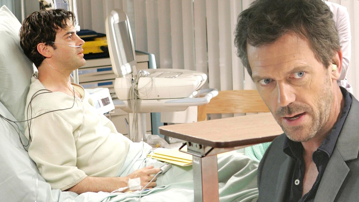 globallookpress.com — stills from the series 'House M.D.' (2004)