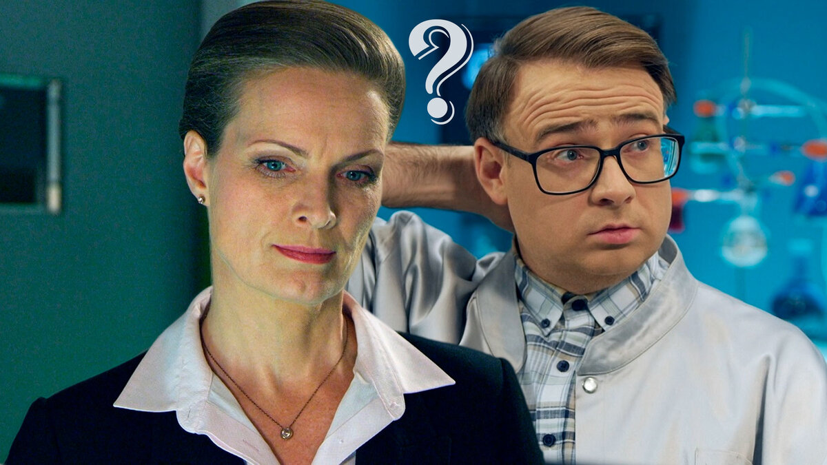 Кадры из сериала «След»