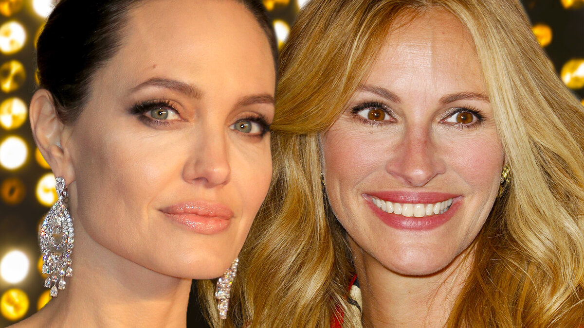 Робертс и Джоли кусают локти: мужчины назвали самую красивую героиню кино