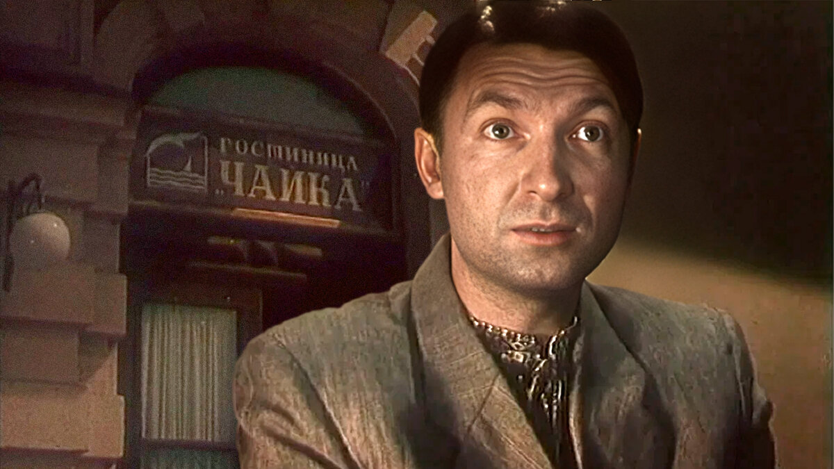 Кадр из фильма «Жених с того света»