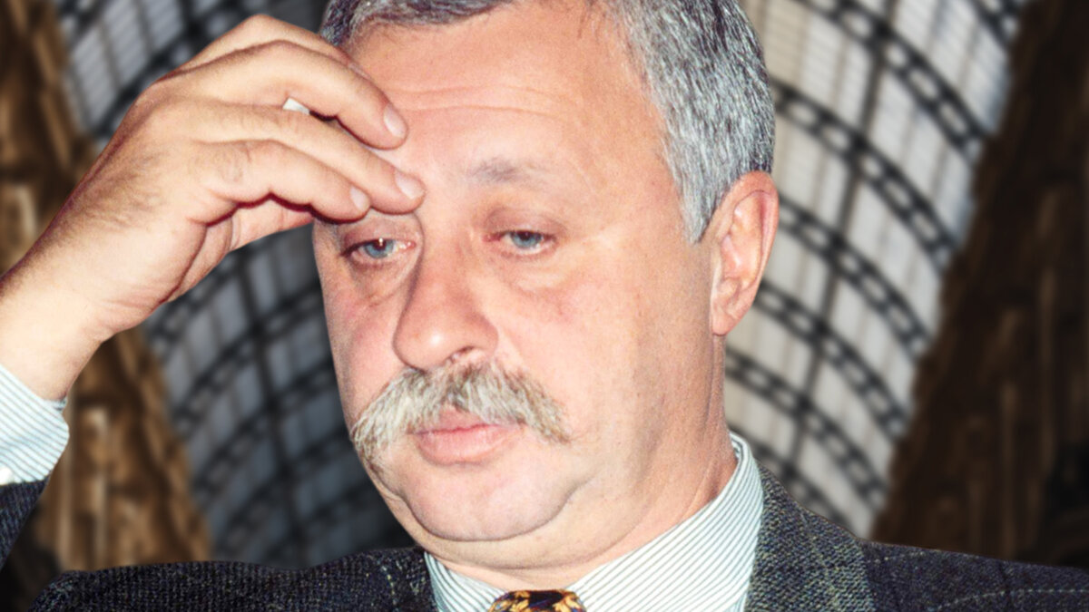 Якубович совсем сдал, оплакивая личную трагедию: можно узнать только по усам