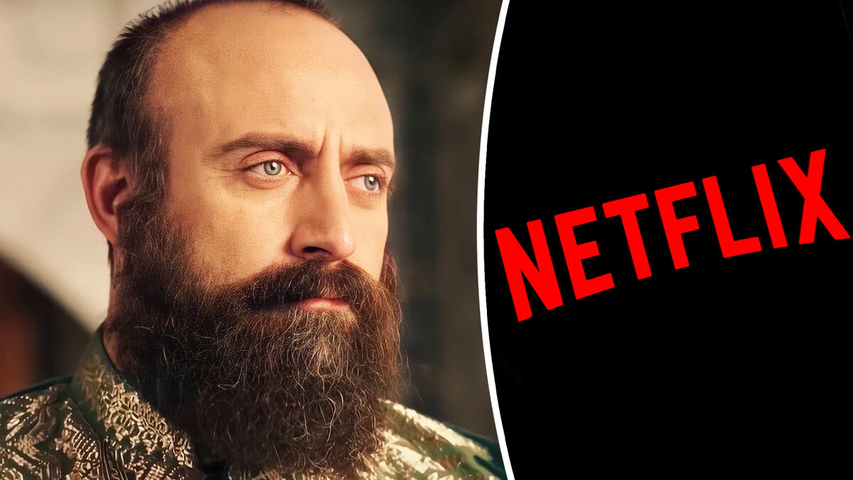 Сулейман из «Великолепного века» оголился в сериале Netflix: но проект все равно сочли худшим в его карьере