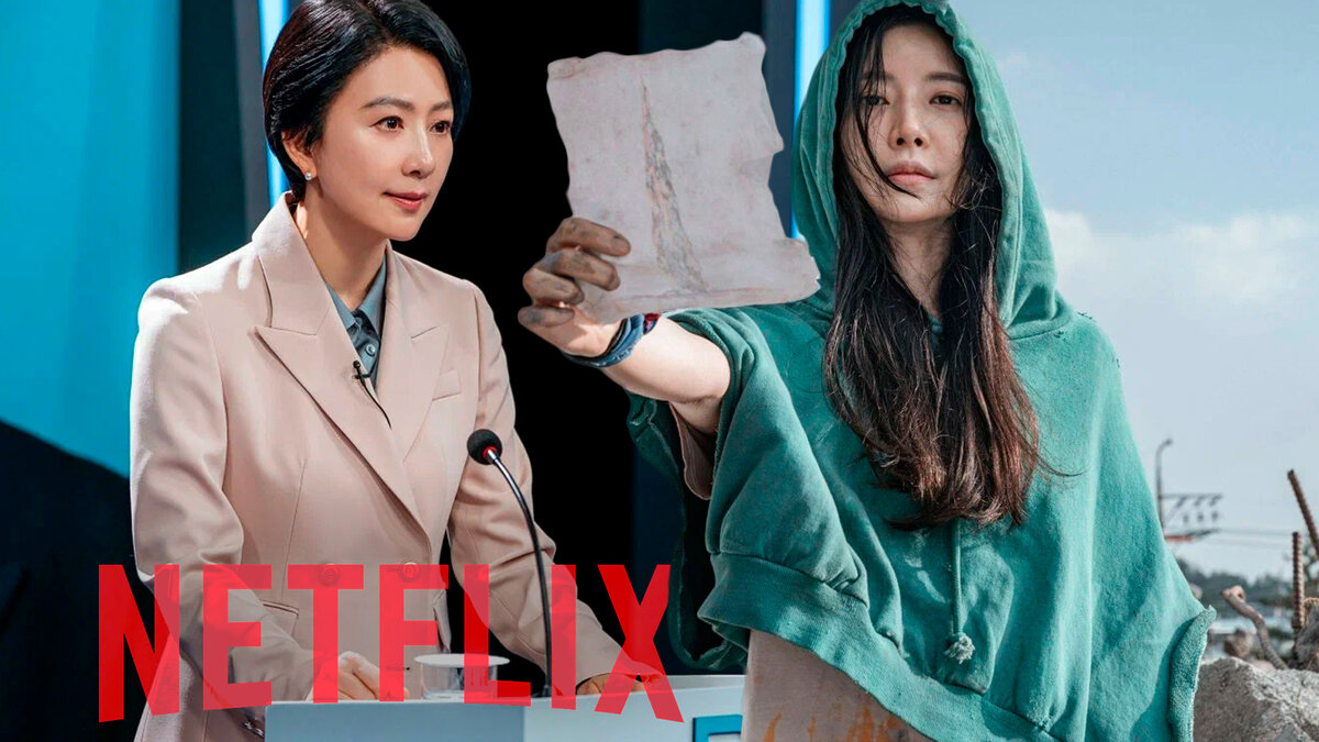 Покорили весь мир: 5 захватывающих дорам, которые смотрят на Netflix прямо сейчас