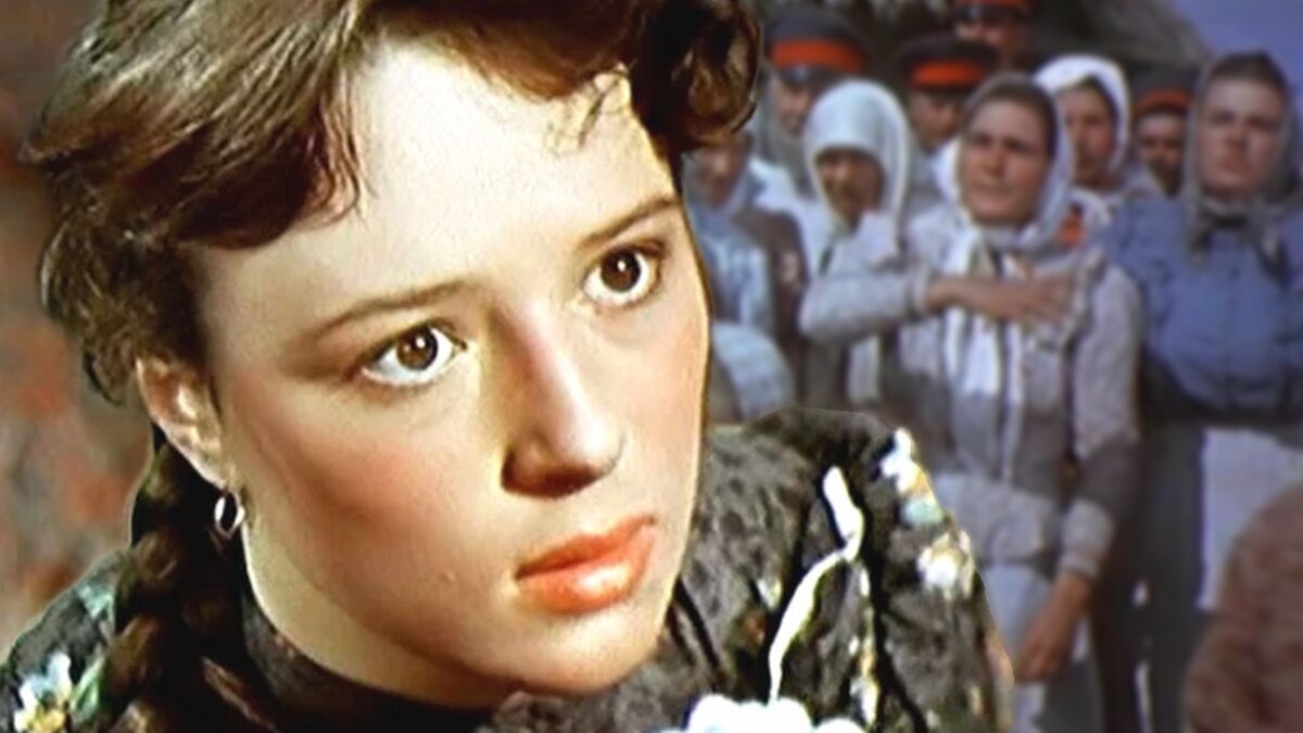 Ни мужа, ни детей: жизнь не пощадила Дуняшу из «Тихого Дона» (фото)