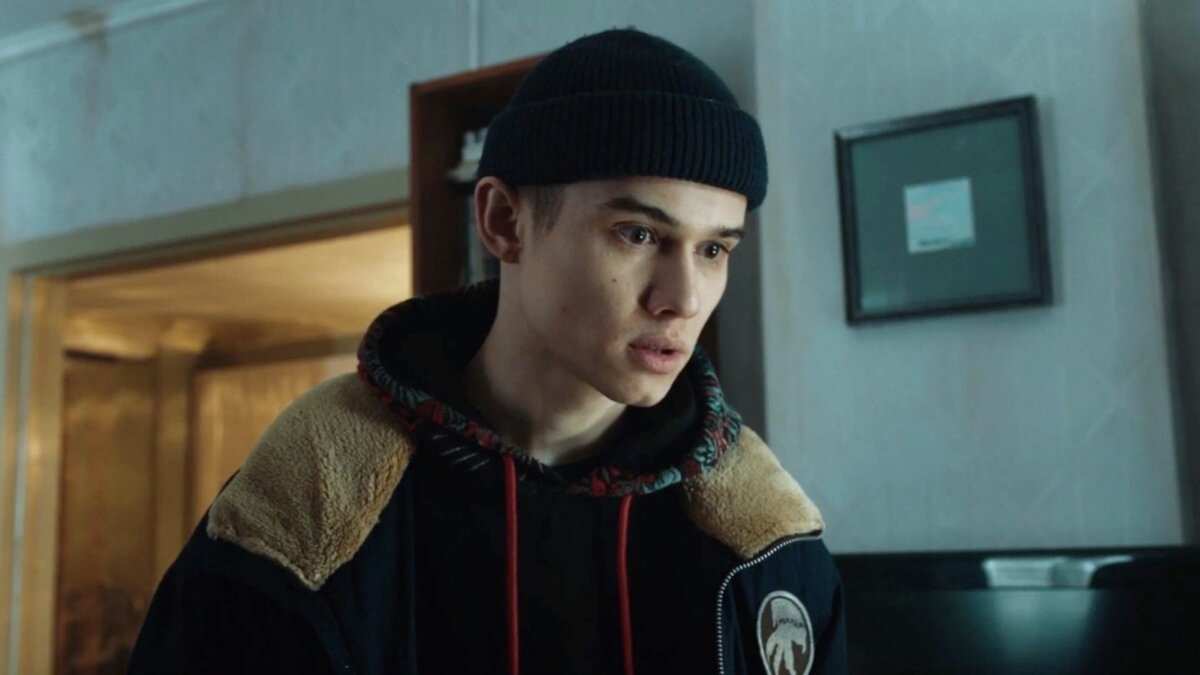 Кадр из сериала «Подслушано в Рыбинске» (2025)