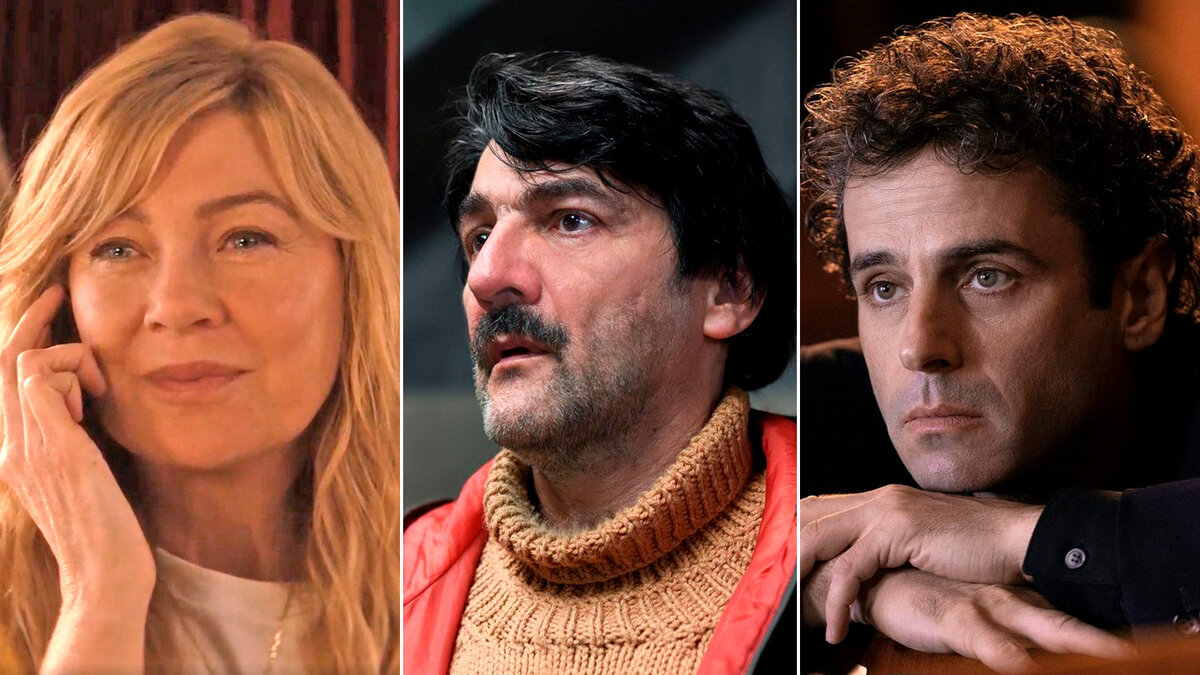 Кадр из сериала «Хорошая американская семья», «Этернавт», «Этуаль»
