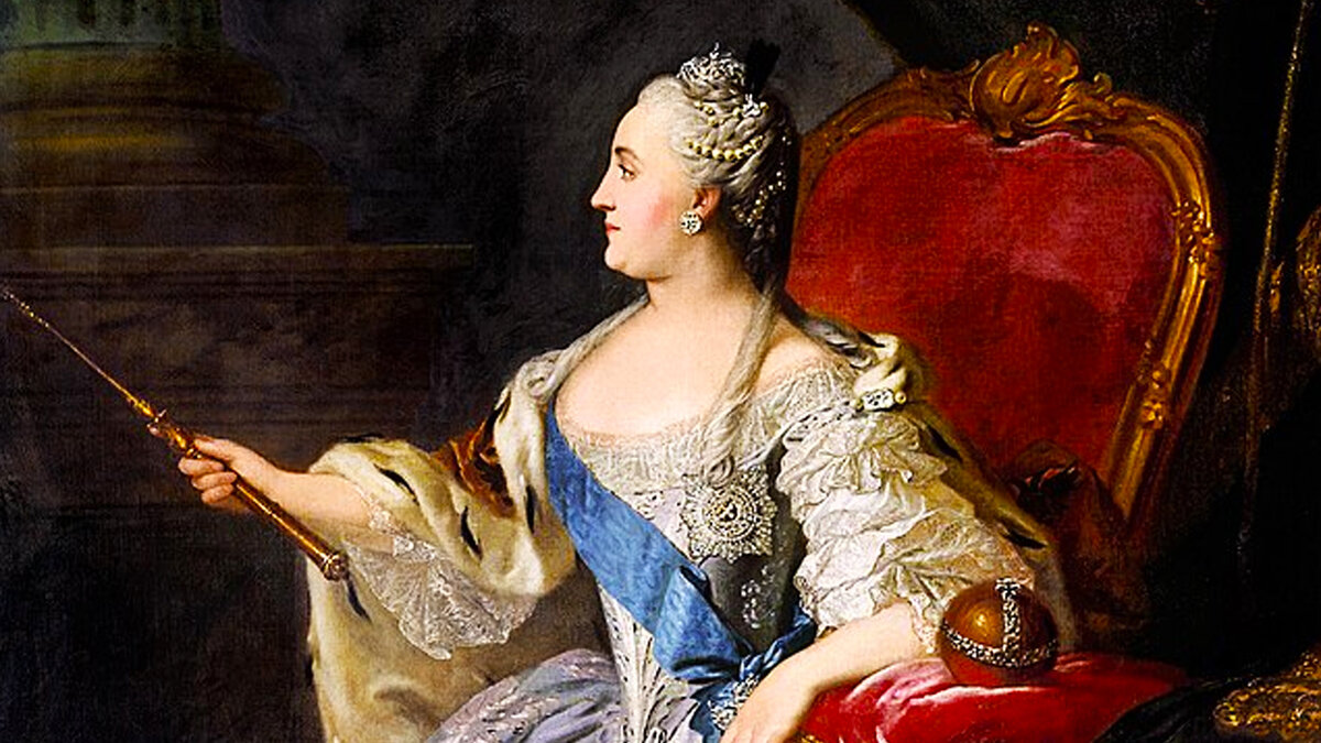 У Екатерины II был особый вкус на мужчин: смогли бы вы стать ее фаворитом?