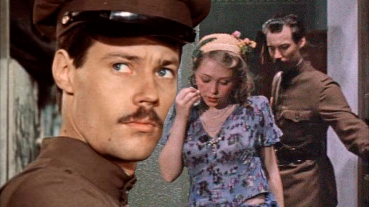 Кадр из фильма «Место встречи изменить нельзя»