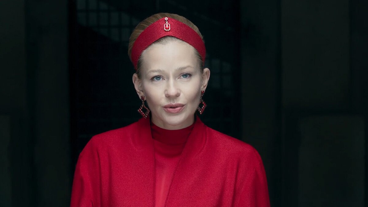 Кадр из сериала «Тайный город»