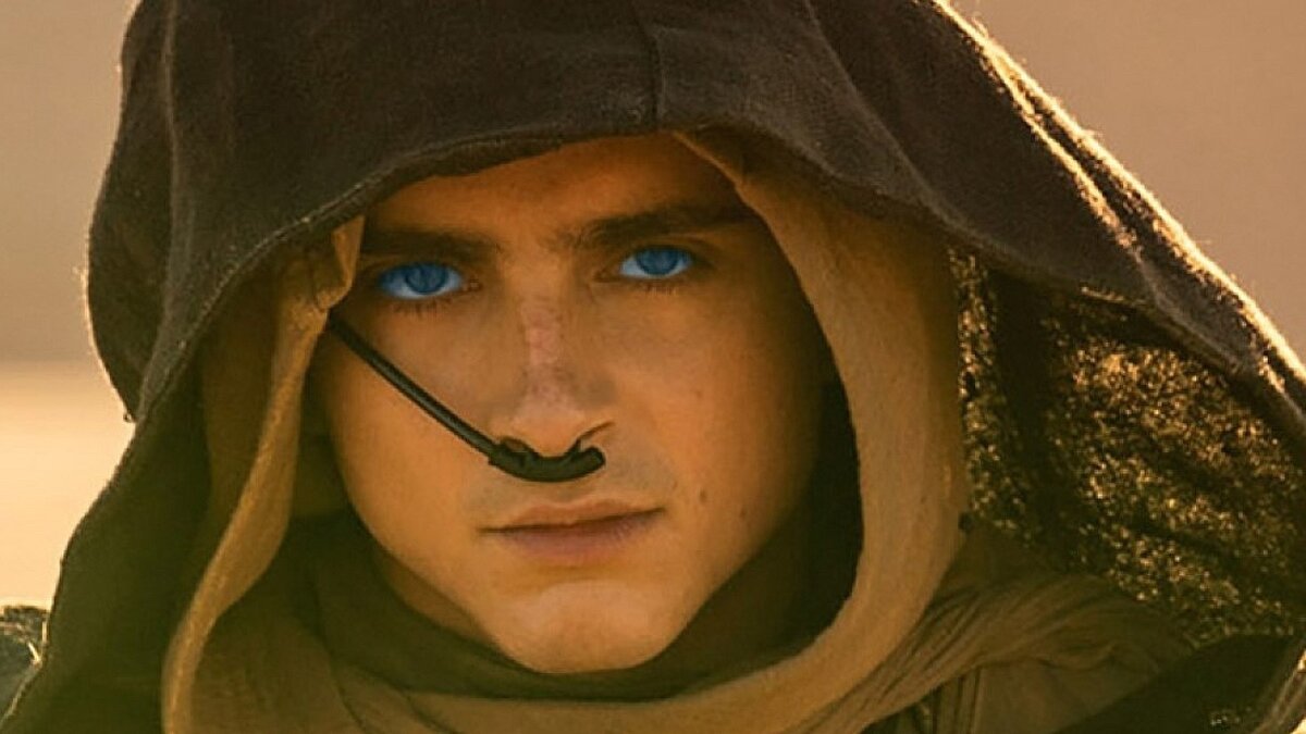 Пока ждем «Дюну-3», включаем 4 киноленты, которые погружают в фантастику не хуже Аракиса — стоят каждой потраченной минутки Кадр из фильма «Дюна»