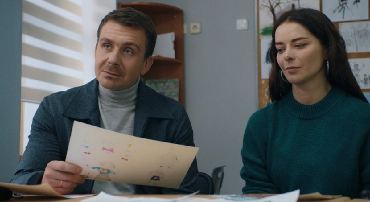 Кадр из сериала «Открытый брак»