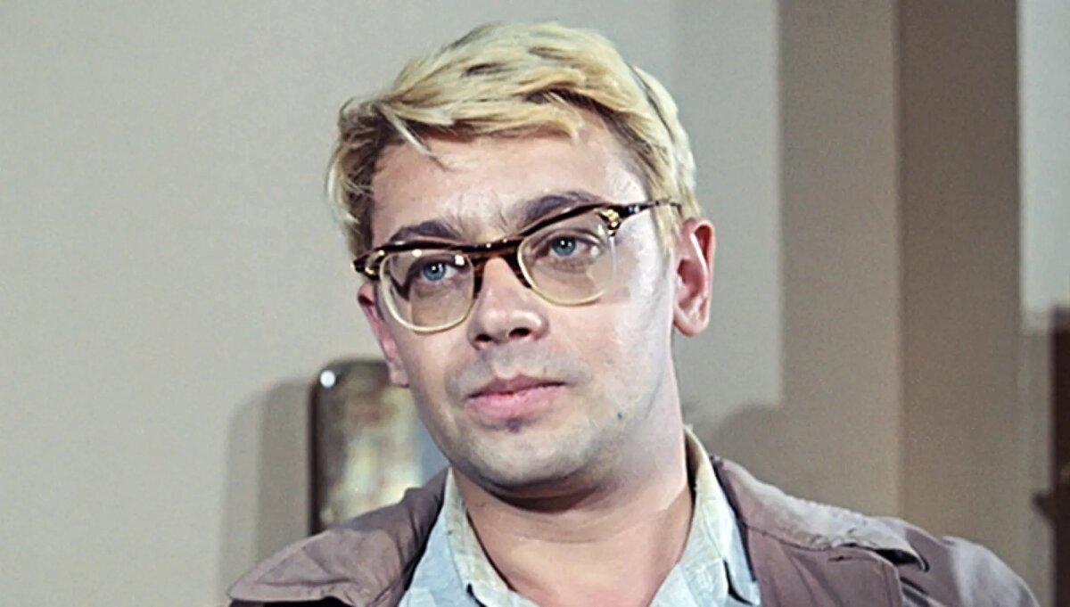 Шурик сделал его звездой, а он ненавидел эту роль: почему Александр Демьяненько жалел о съемках у Гайдая 