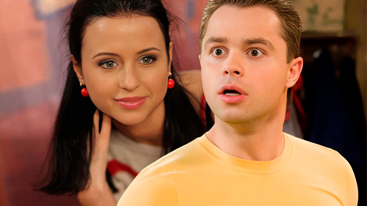 Кадры из сериалов «Универ», «Папины дочки»