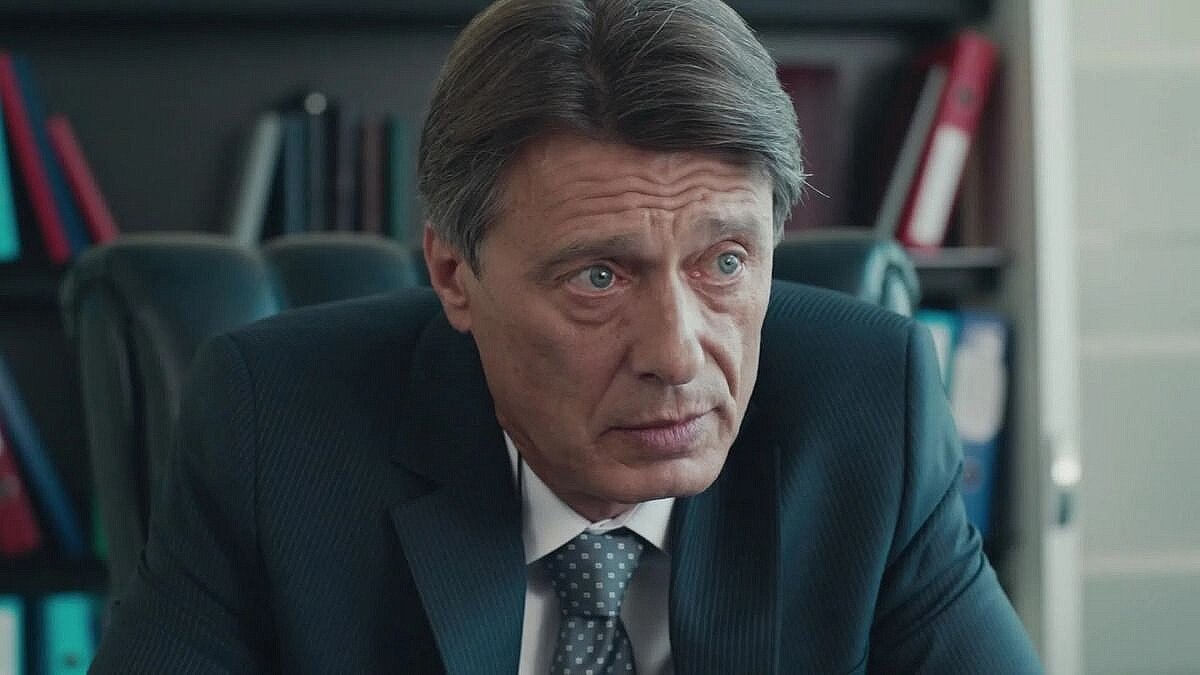 Анатолий Лобоцкий в сериале «Исправленному верить»