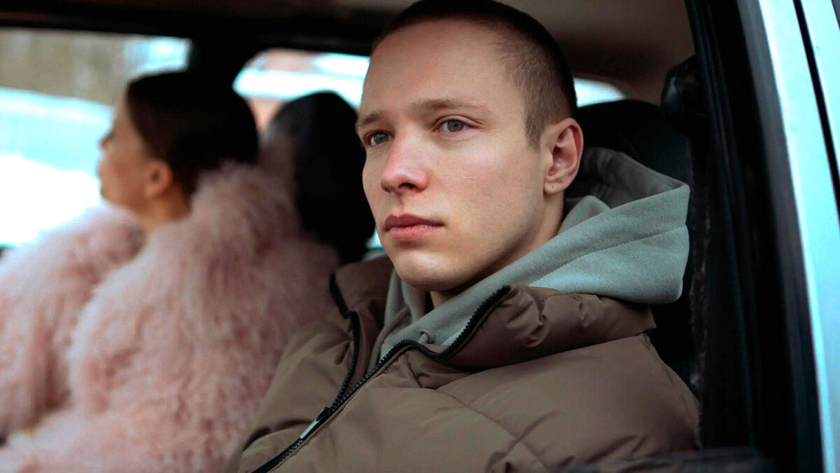 Кадр из сериала «Ландыши. Такая нежная любовь»