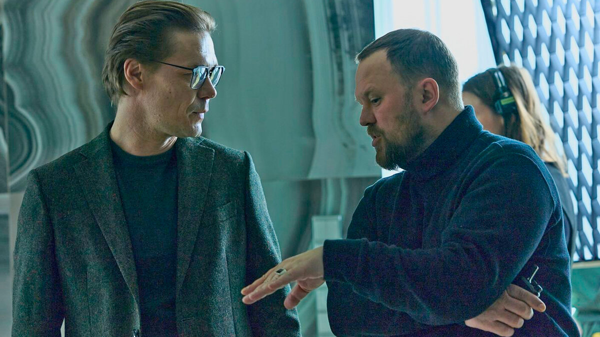 Кадр из сериала «Игра в прятки»