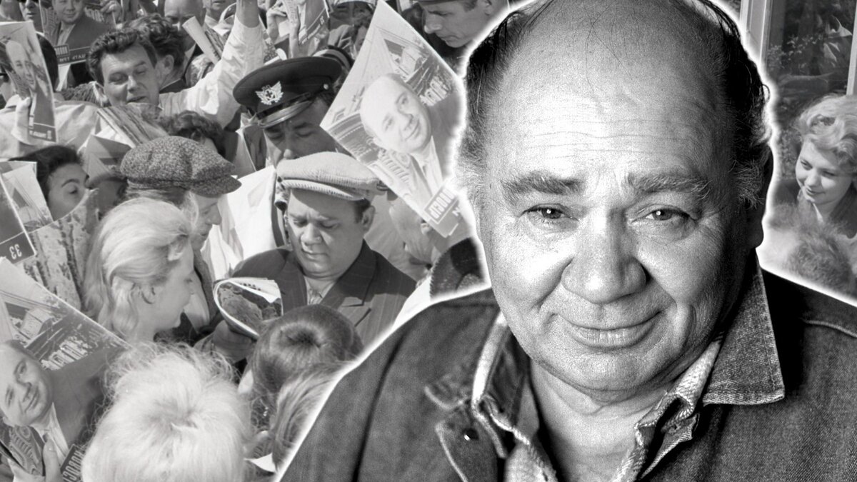 Вынудили пойти на преступление: чем Евгению Леонову аукнулась народная любовь