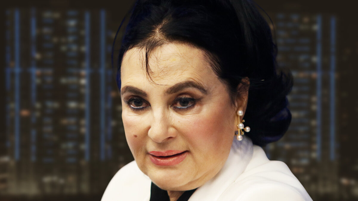 Ирина Винер сейчас
