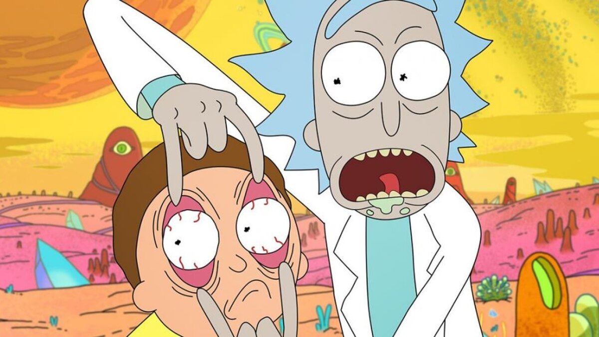 Что означает коронная фраза Wubba Lubba Dub Dub в «Рике и Морти»? Звучит смешно, но перевод депрессивный