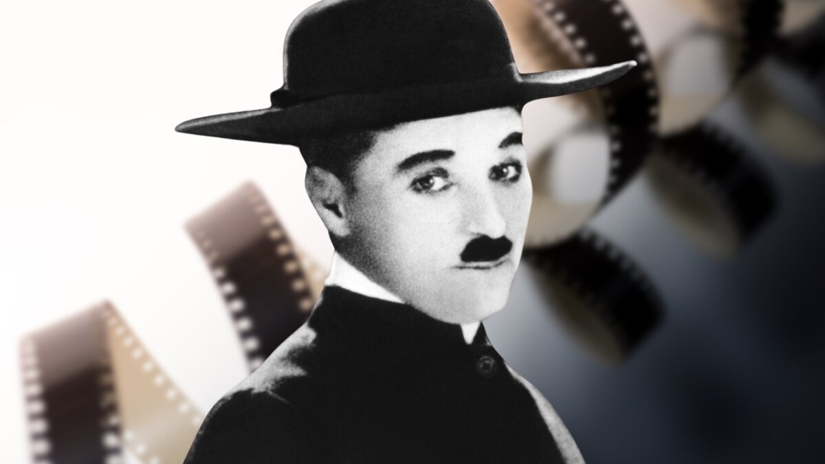 Внучка Чарли Чаплина засветилась в кино: при взгляде на нее вы испытаете шок