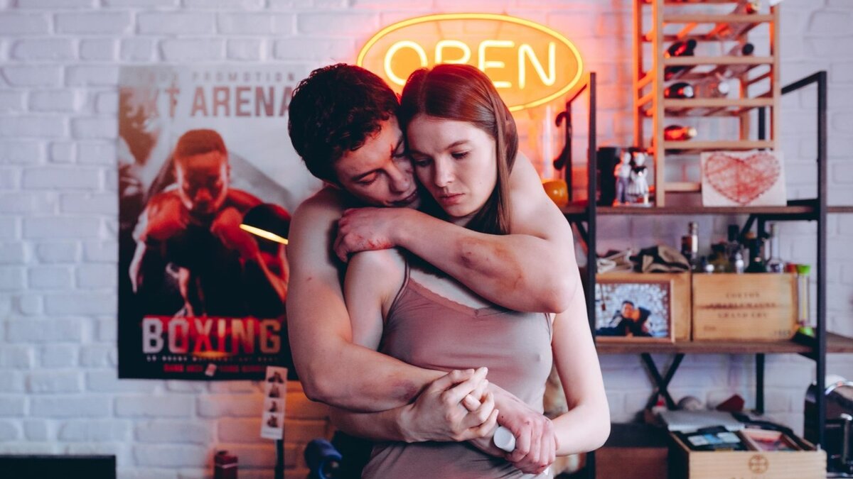 Кадр из сериала «Макс и Гусь»